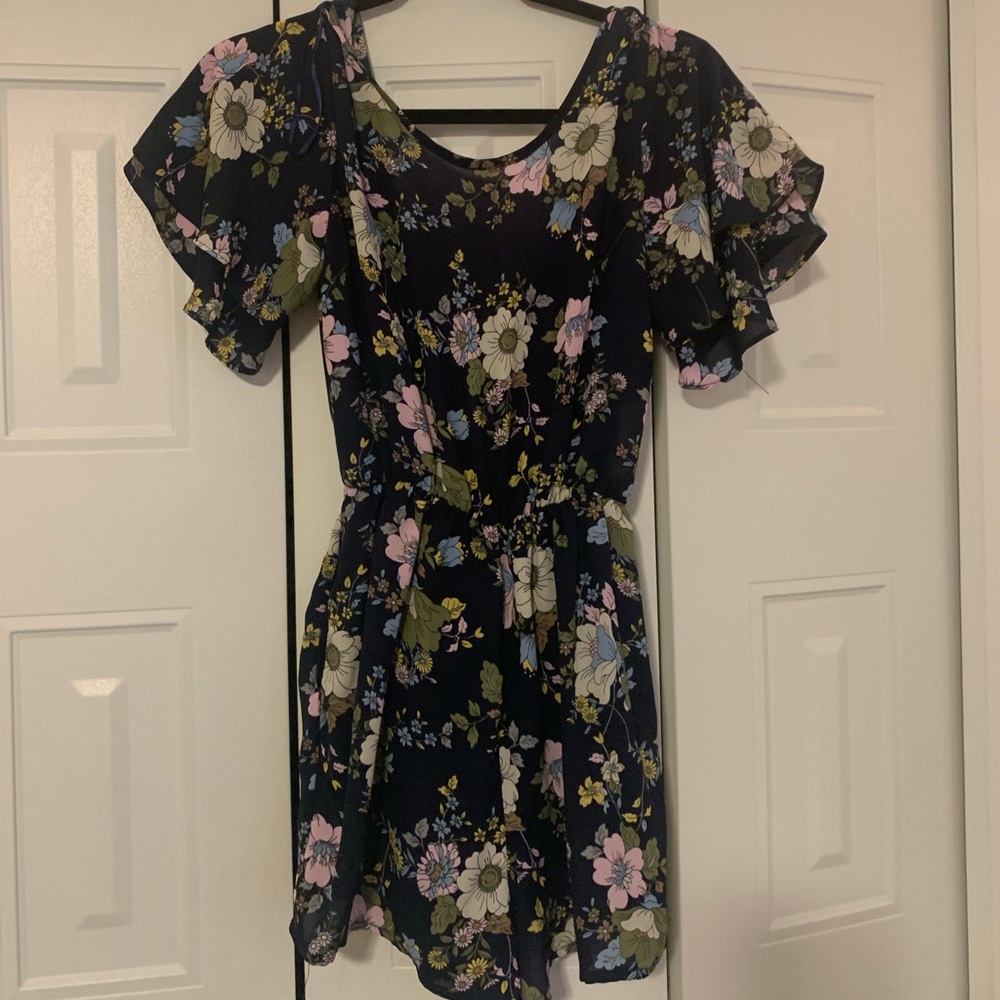 Sienna Sky Romper